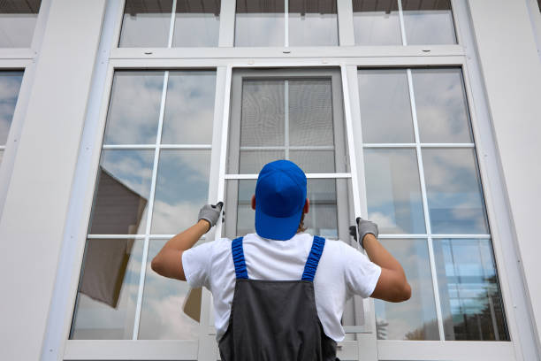 Why Choose Us for Window and Door Repair Needs in Olla, LA